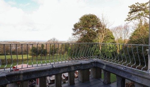 Executive Double or Twin Room, Balcony