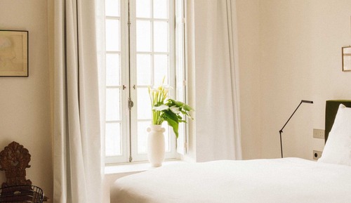 Standard Double Room (vue forêt)