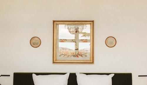 Junior Suite, Mountain View