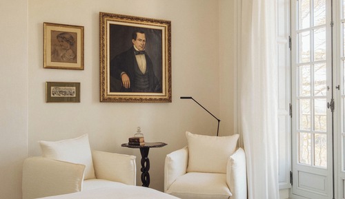 Superior Double Room, Balcony, Mountain View