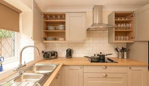 Family Cottage, Ensuite, Garden View (RC)