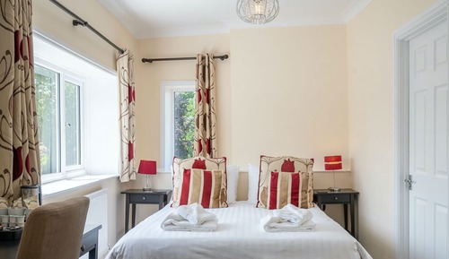 Deluxe Suite, Ensuite, Garden View (BH1)