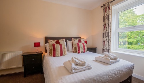 Standard Double Room, Ensuite (BH3)