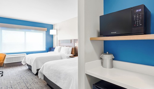Standard Room, 2 Queen Beds