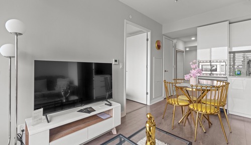 Family Apartment, Multiple Beds, Kitchen, City View