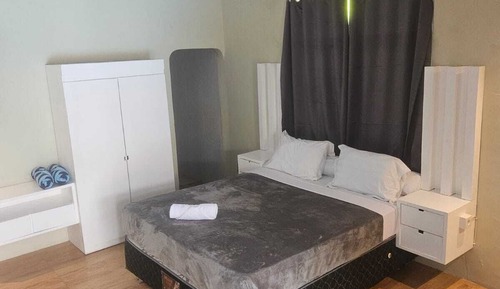 Deluxe Double or Twin Room, Garden View