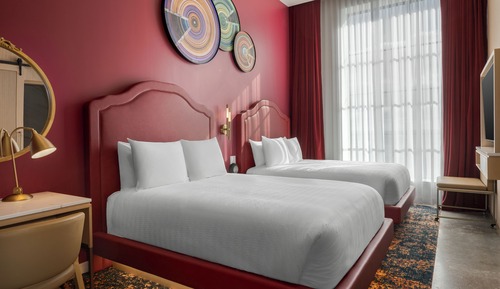 Royal Double Room, 1 Bedroom, Executive Level