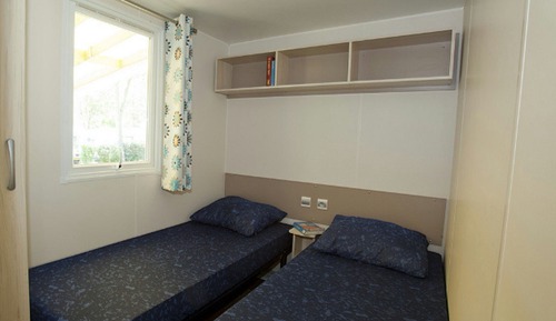 Mobil-home Noyer