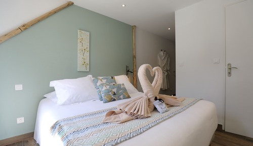 Villa Mucchju biancu with private pool