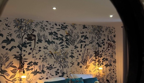 Villa Filetta with private pool