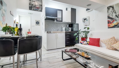 Classic Apartment