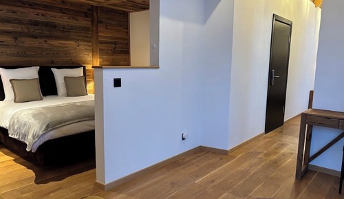 Family Suite, Balcony, Mountain View