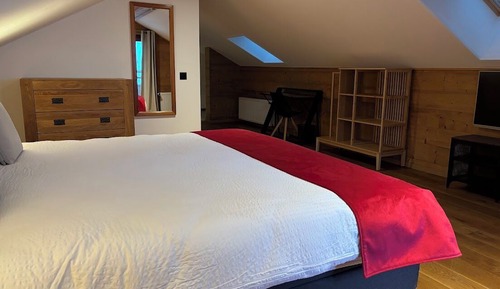 Family Apartment, Balcony, Mountain View