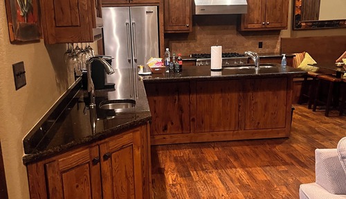 Deluxe Cabin, Multiple Beds