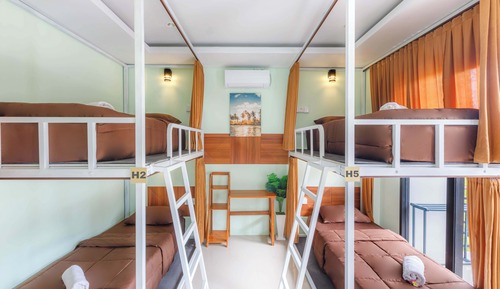 Shared Dormitory for Female