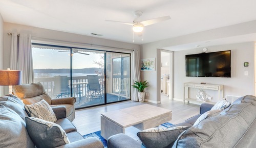 Apartment (2 Bedrooms)