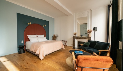 Deluxe Double Room (Philomene)