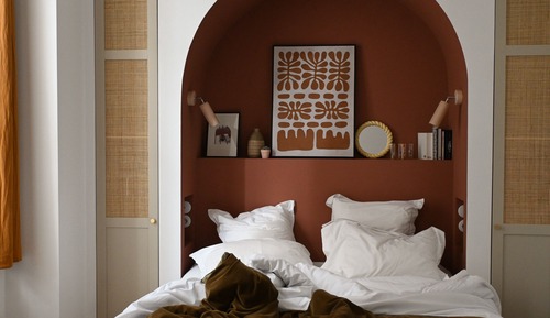 Superior Double Room (Oh Georges)