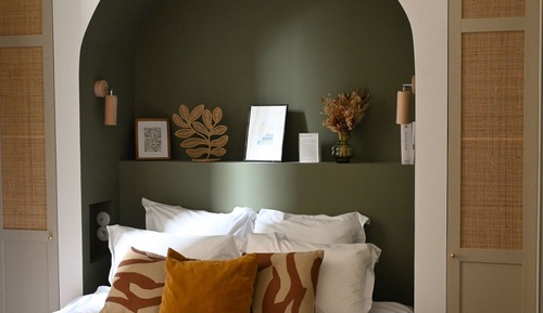 Superior Double Room (Hey James)