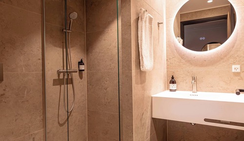 Double Room with Dog