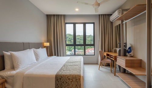 2 Bedroom Family Residence