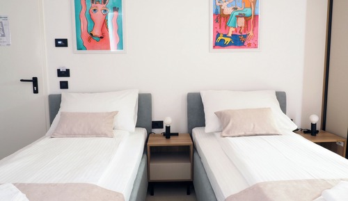 Superior Twin Room