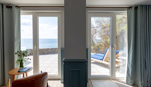 Coastal Ground Floor family suite