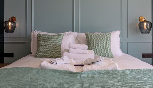 Coastal Suite Ground Floor