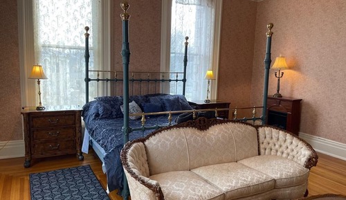 Deluxe Room, Garden View