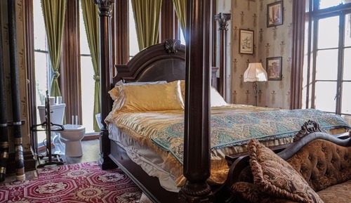 Deluxe Room, Garden View