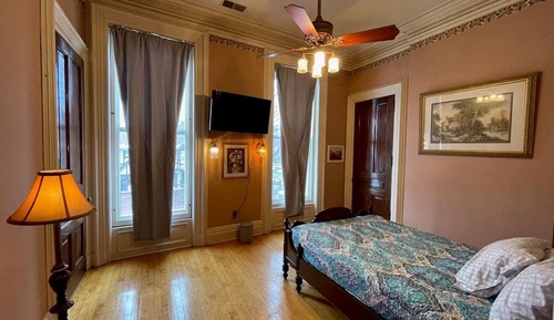 Deluxe Room, Garden View