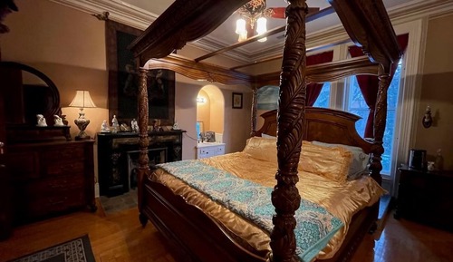 Deluxe Room, Garden View