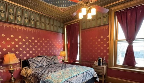 Deluxe Room, Garden View