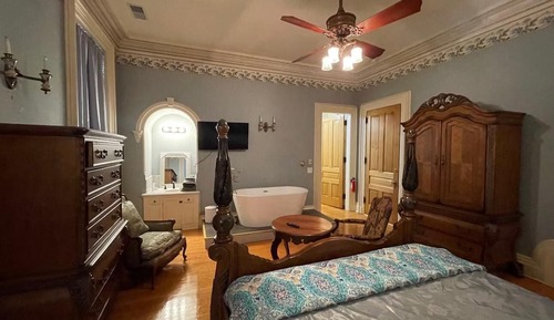 Deluxe Room, Garden View