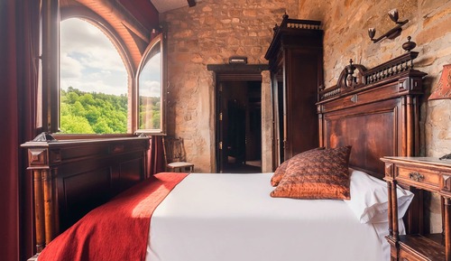 Deluxe Double Room, Mountain View