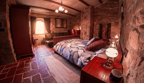 Luxury Triple Room, Mountain View