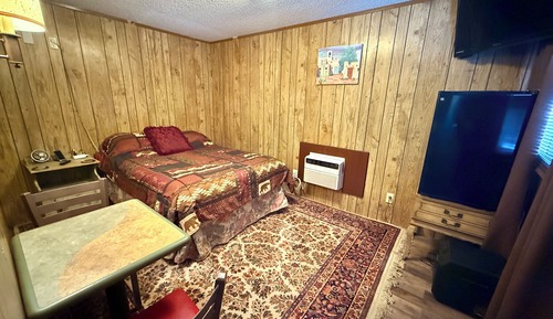 Economy Single Room