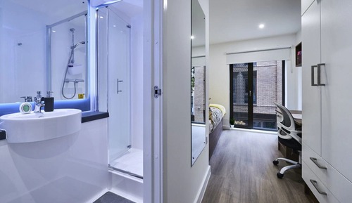 Single Room, Non Smoking