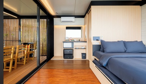Royal Cabin Hot Tub