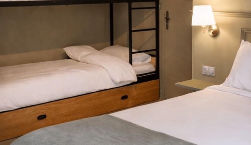Suite, Ensuite