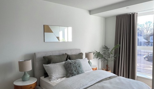 Deluxe Apartment, City View