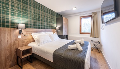 Double Room, Private Bathroom