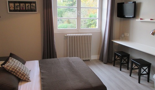 Comfort Double Room, Pool View