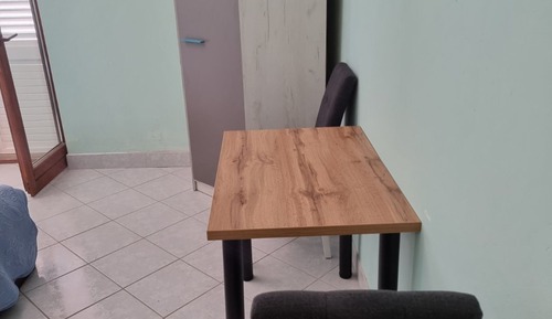 Apartment (Studio Apartment with Terrace (3))