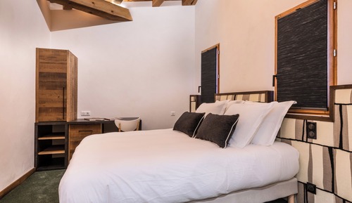 Deluxe Double Room, Mountain View