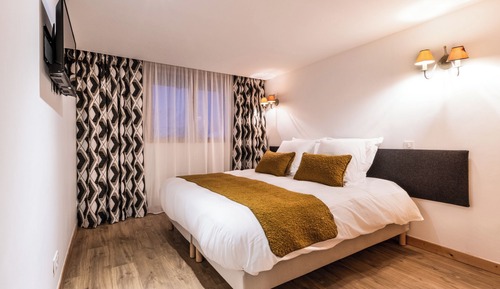 Classic Double or Twin Room