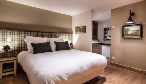 Deluxe Double Room, Mountain View