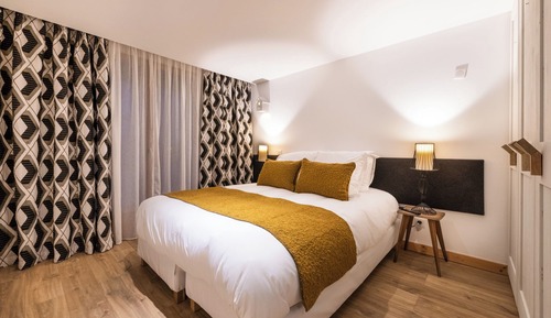 Deluxe Double or Twin Room, Mountain View