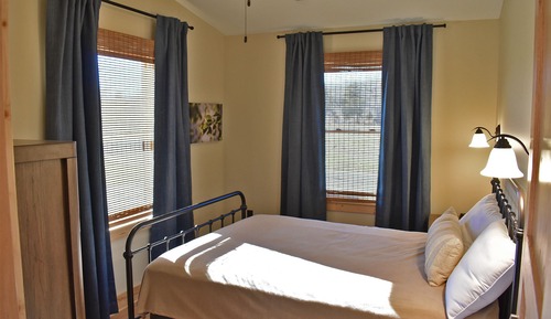 Comfort Cabin, 2 Bedrooms, Non Smoking, Kitchen