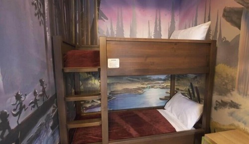Family Suite (Wolf Den)